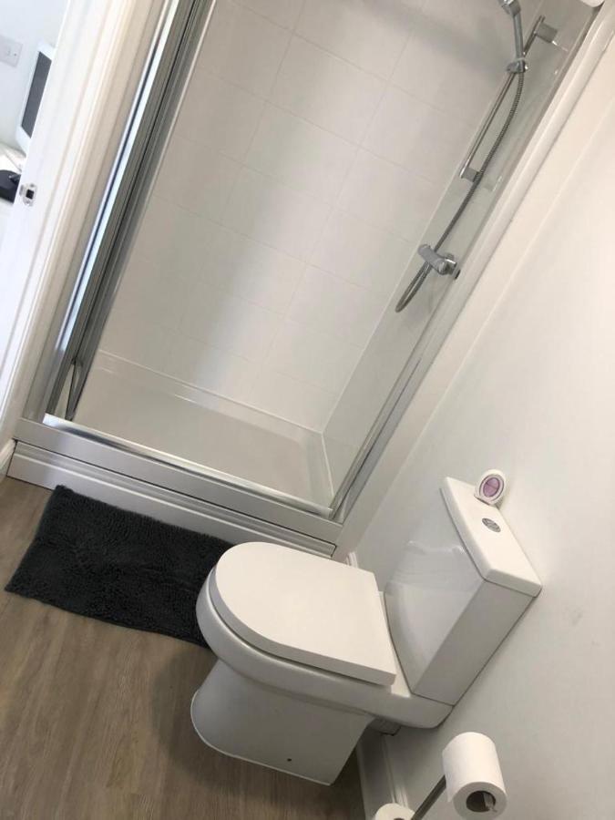 Dease Manor Daire Higham Ferrers Dış mekan fotoğraf