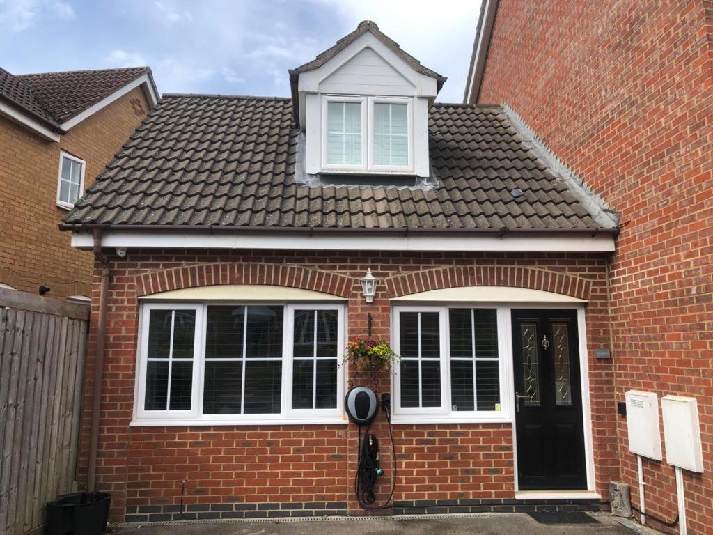 Dease Manor Daire Higham Ferrers Dış mekan fotoğraf