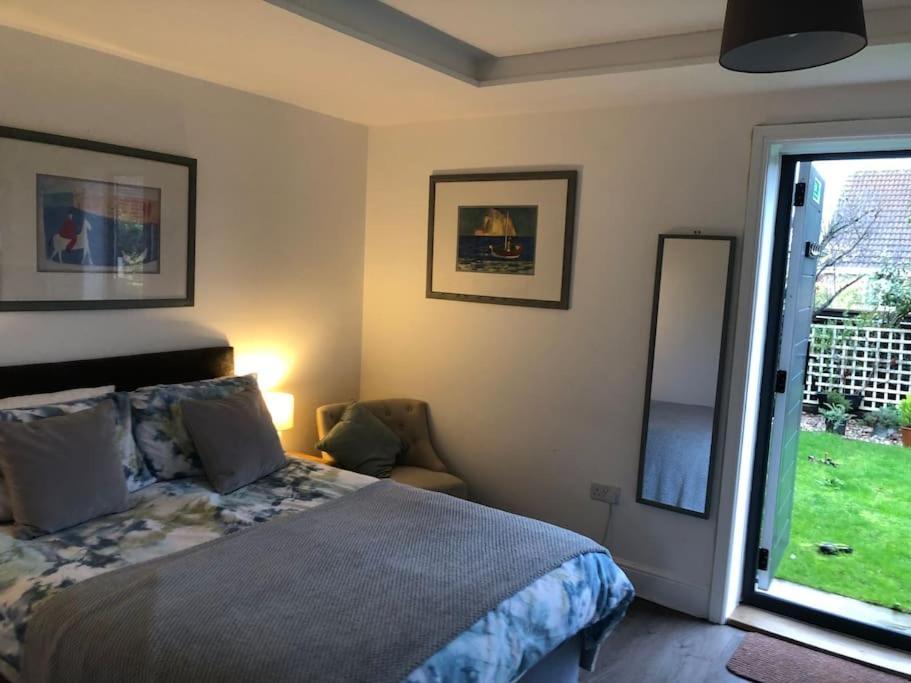 Dease Manor Daire Higham Ferrers Dış mekan fotoğraf