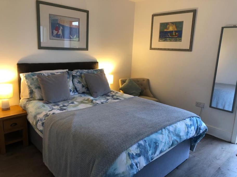Dease Manor Daire Higham Ferrers Dış mekan fotoğraf