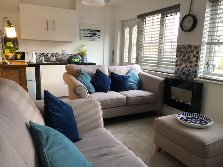 Dease Manor Daire Higham Ferrers Dış mekan fotoğraf