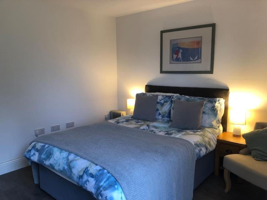Dease Manor Daire Higham Ferrers Dış mekan fotoğraf